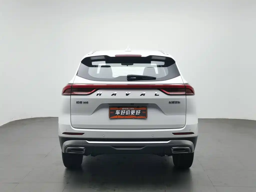 Haval H6 — фото 4