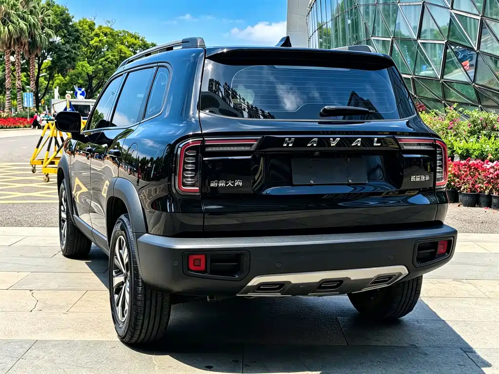 Haval Big Dog — фото 11