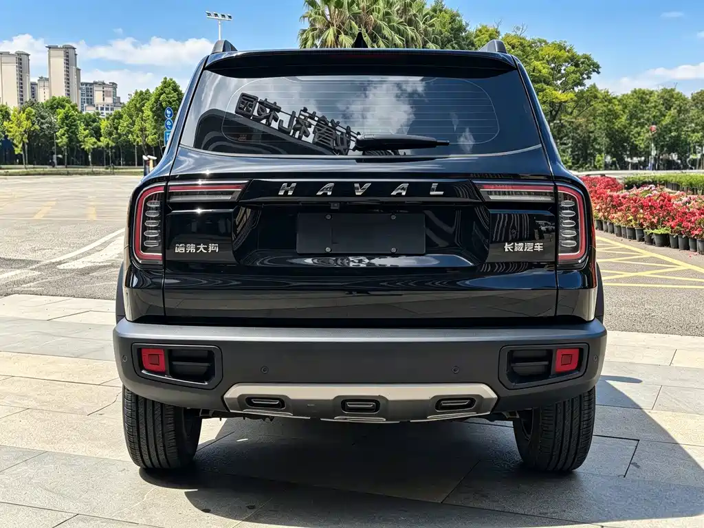 Haval Big Dog — фото 10