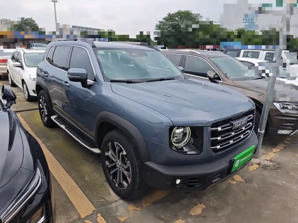 Haval Big Dog — фото 4