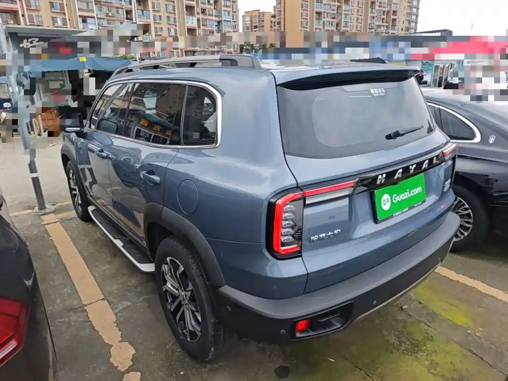 Haval Big Dog — фото 5