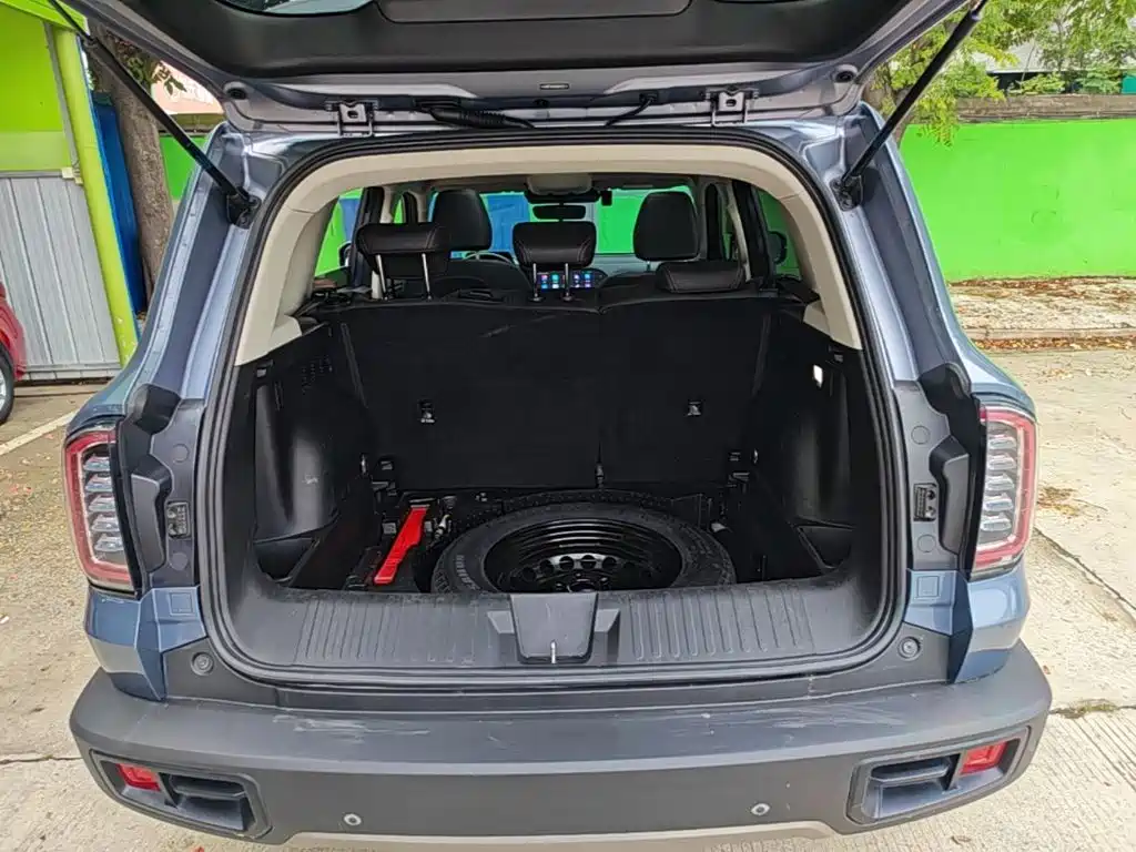 Haval Big Dog — фото 19