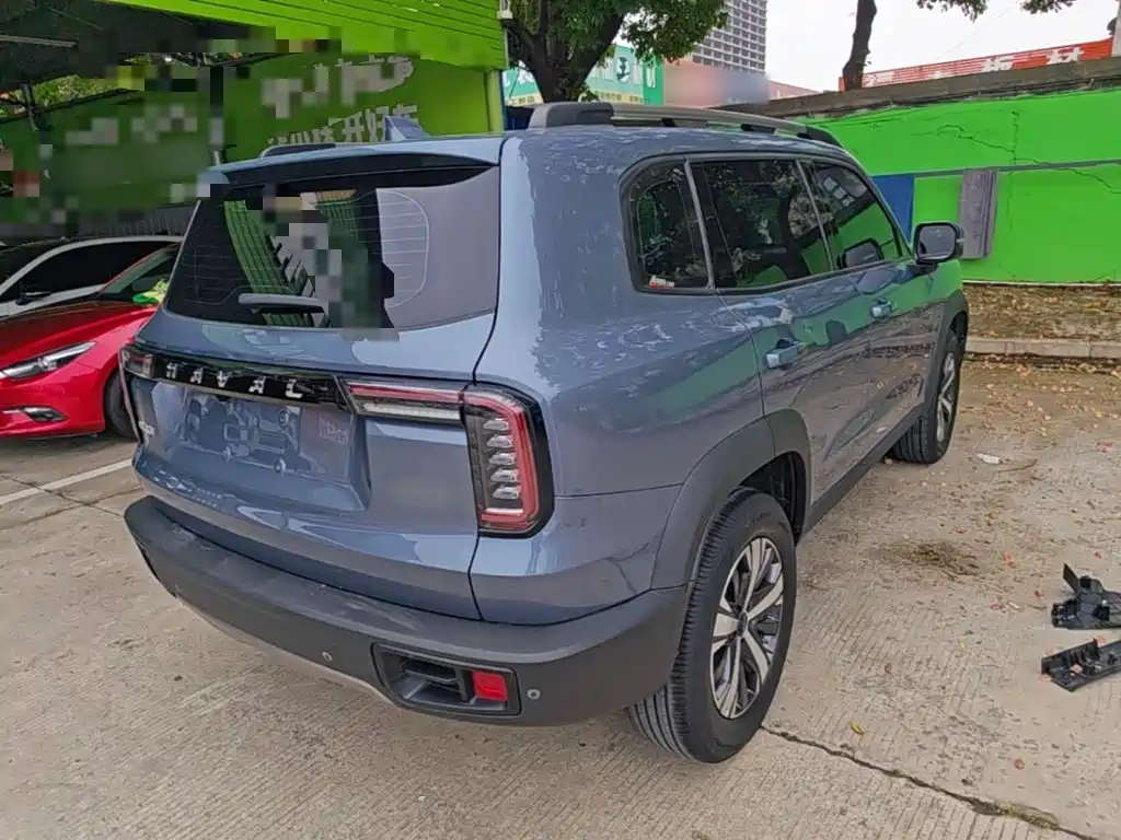 Haval Big Dog — фото 7