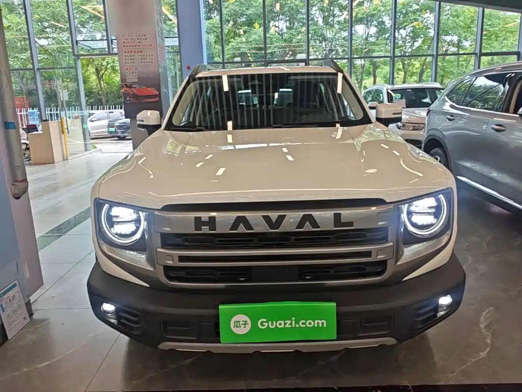 Haval Big Dog — фото 3