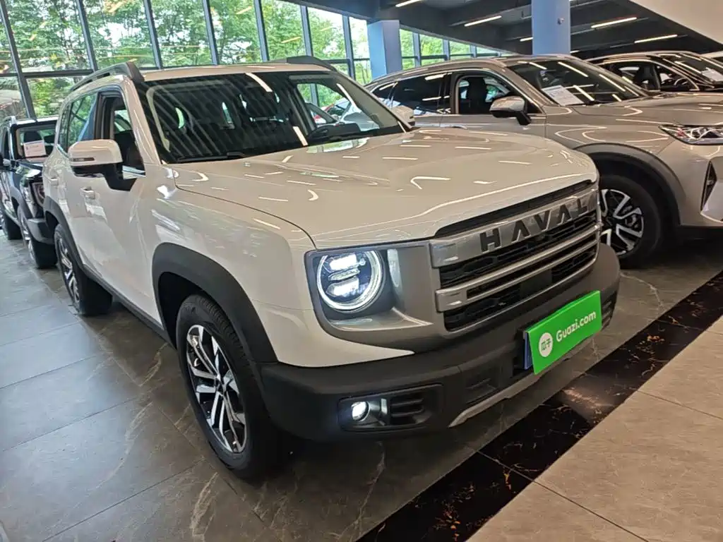 Haval Big Dog — фото 4
