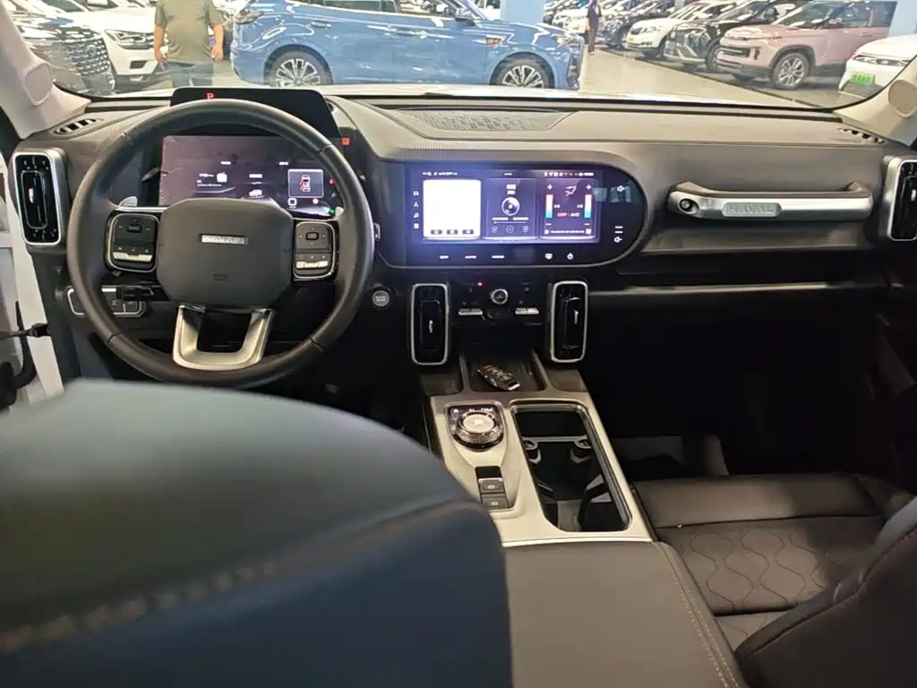 Haval Big Dog — фото 10