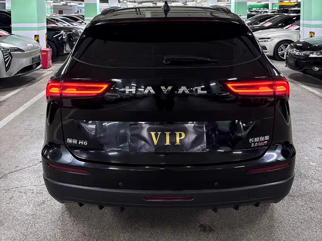 Haval H6 — фото 4