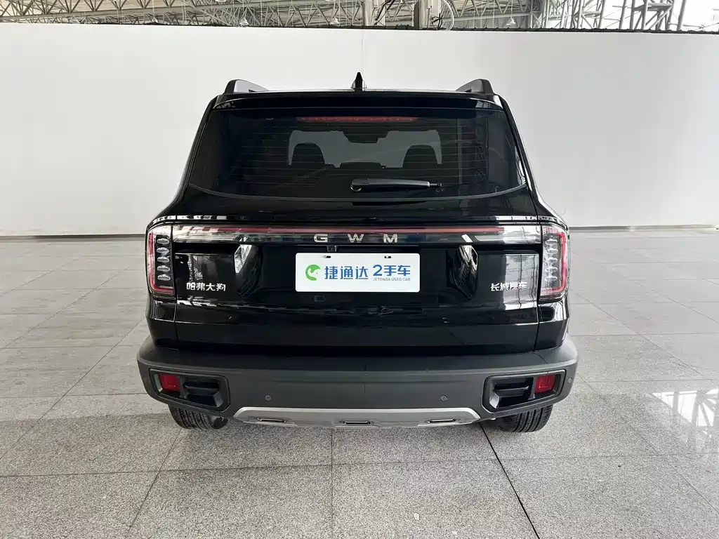 Haval Big Dog — фото 17