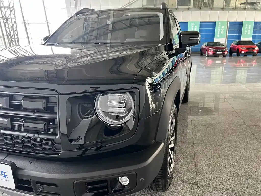 Haval Big Dog — фото 30