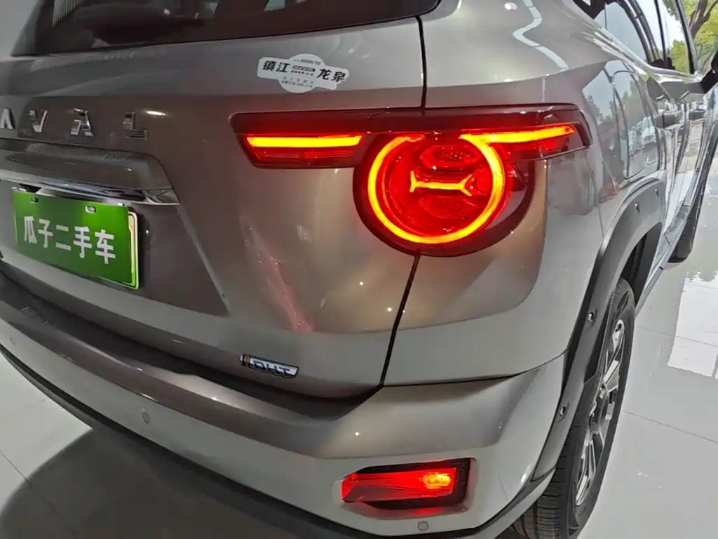 Haval Big Dog PLUS New Energy — фото 8