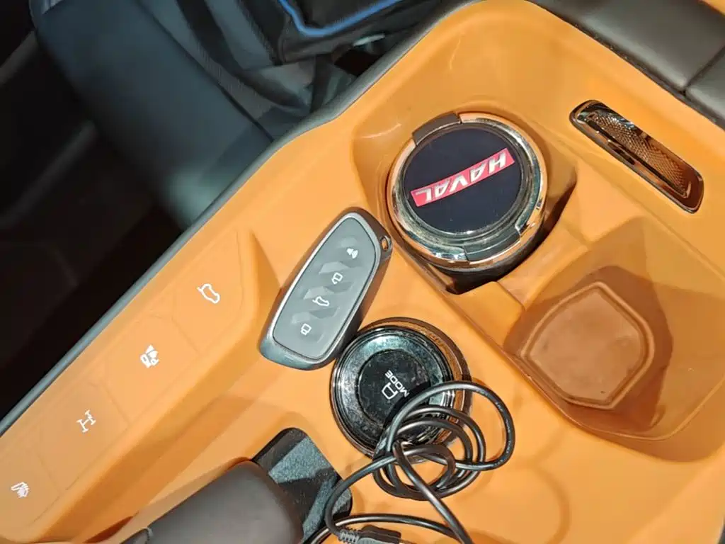 Haval Big Dog PLUS New Energy — фото 9