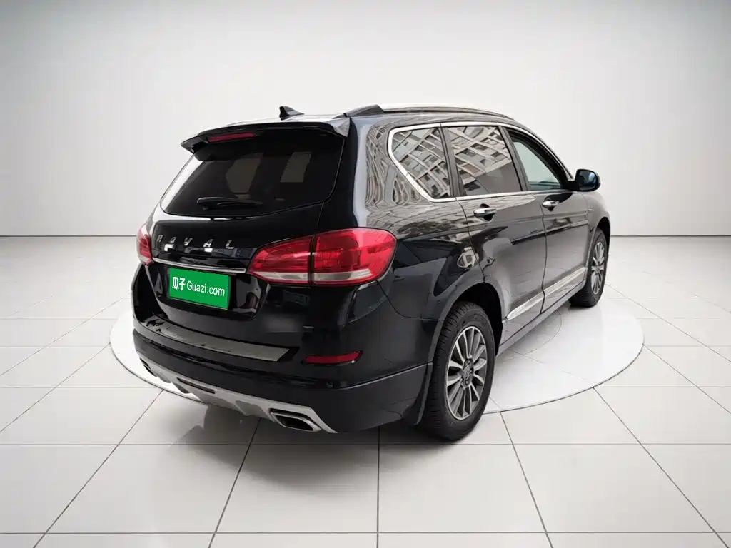 Haval H6 — фото 4
