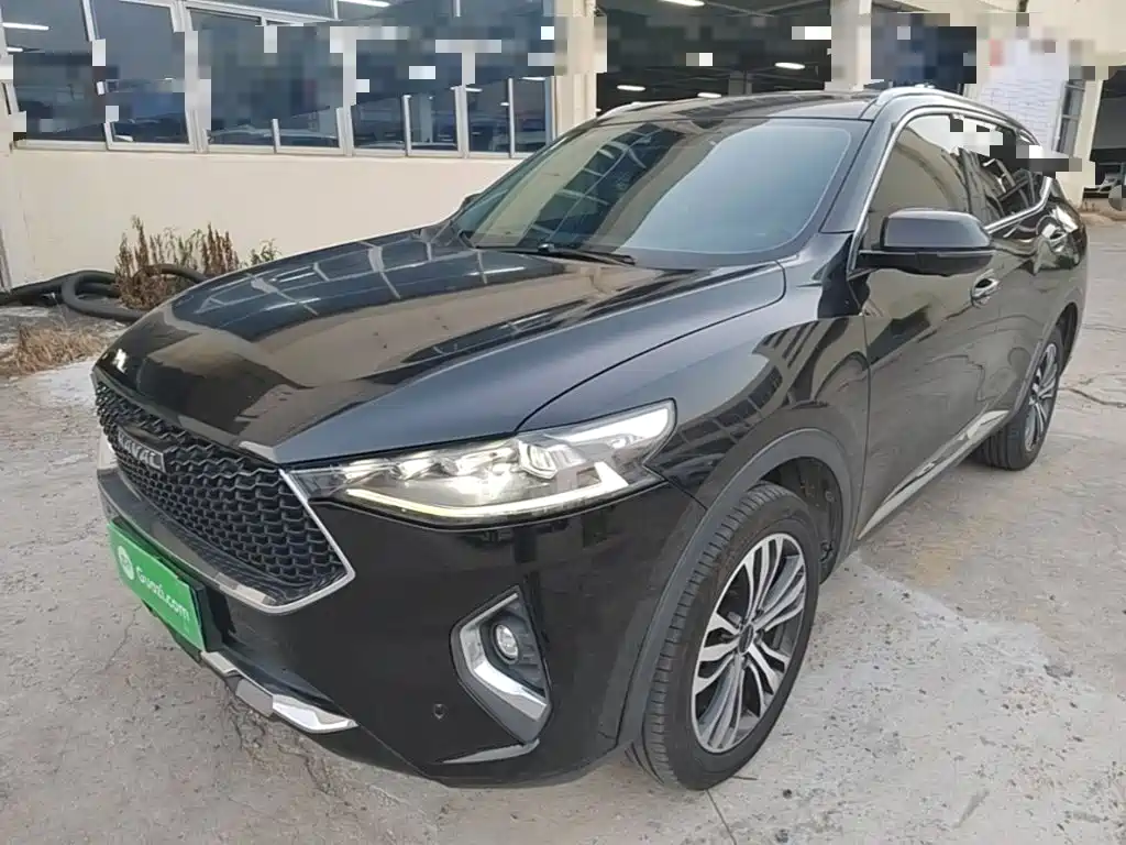 Haval F7 — фото 2