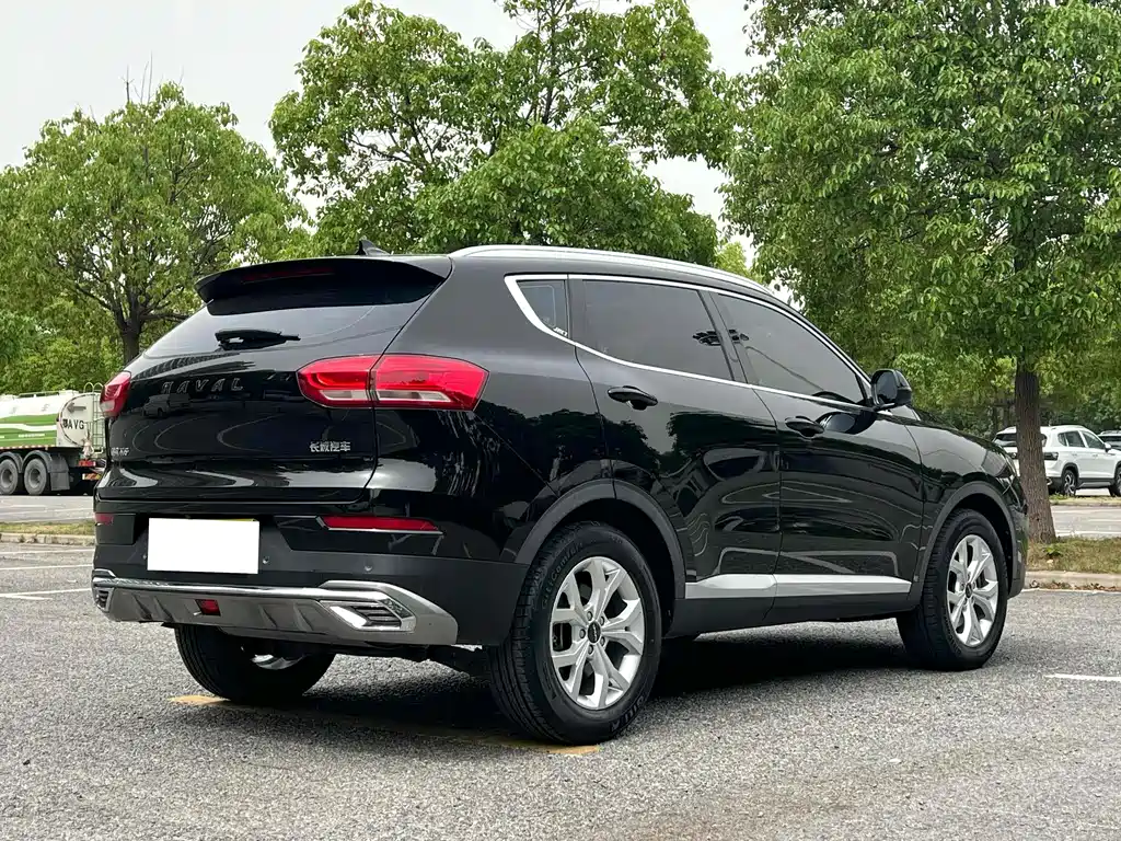 Haval H6 — фото 7