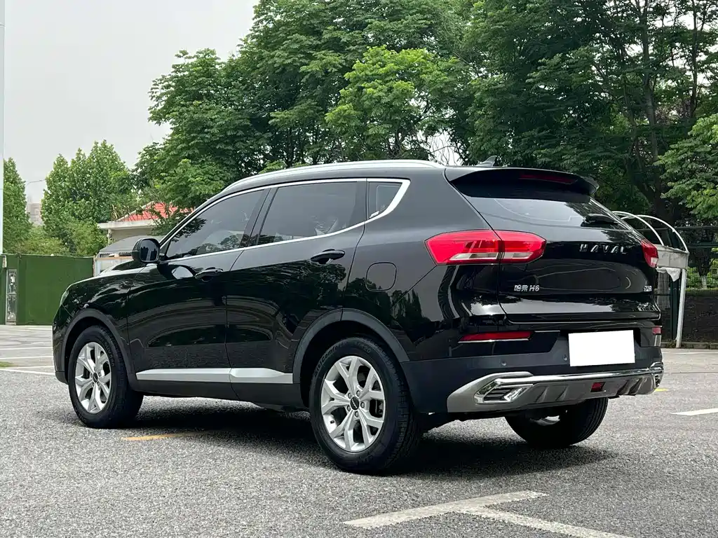 Haval H6 — фото 9