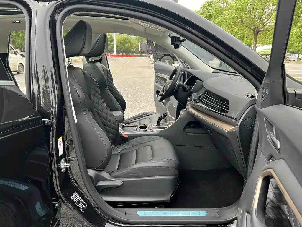 Haval H6 — фото 10