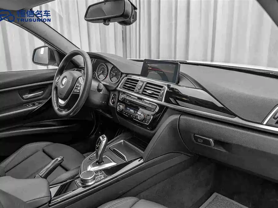 BMW 3 Series — фото 14