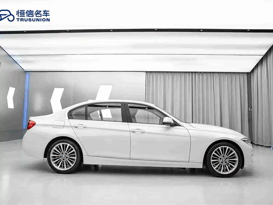 BMW 3 Series — фото 4