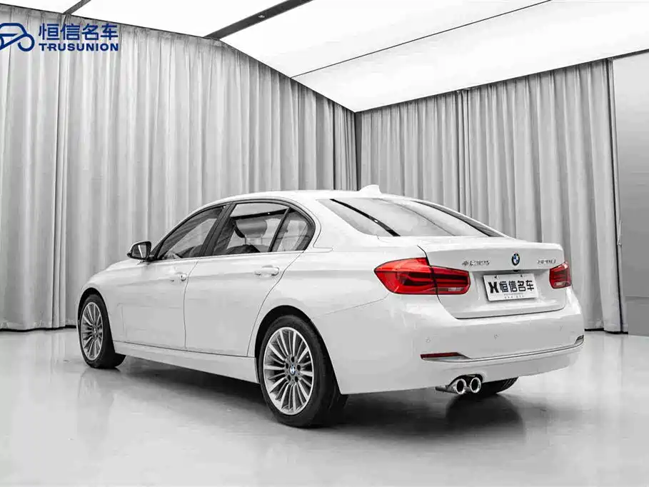 BMW 3 Series — фото 7