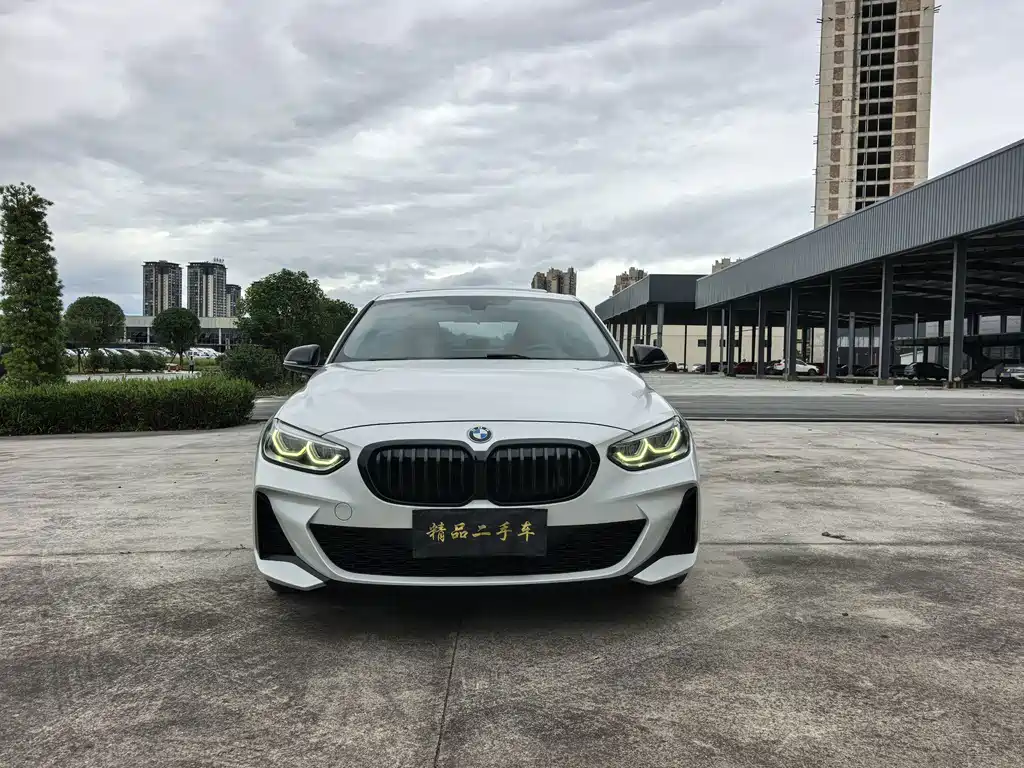 BMW 1 Series — фото 2