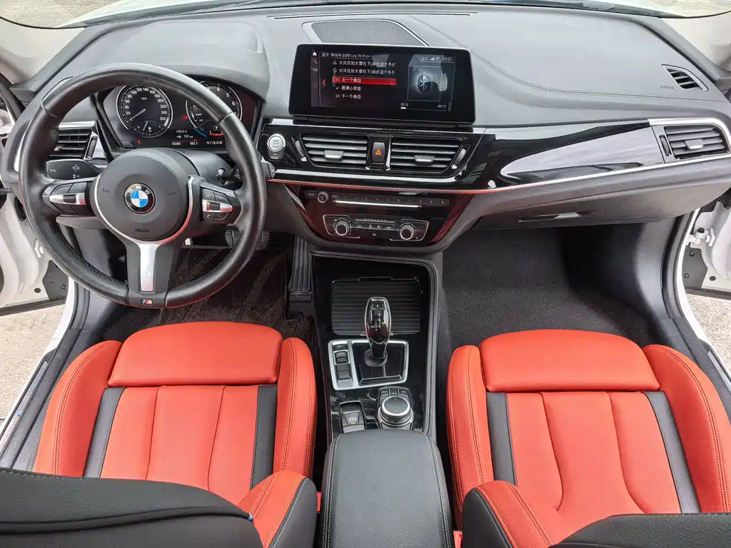 BMW 1 Series — фото 13