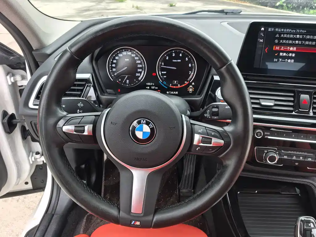 BMW 1 Series — фото 14