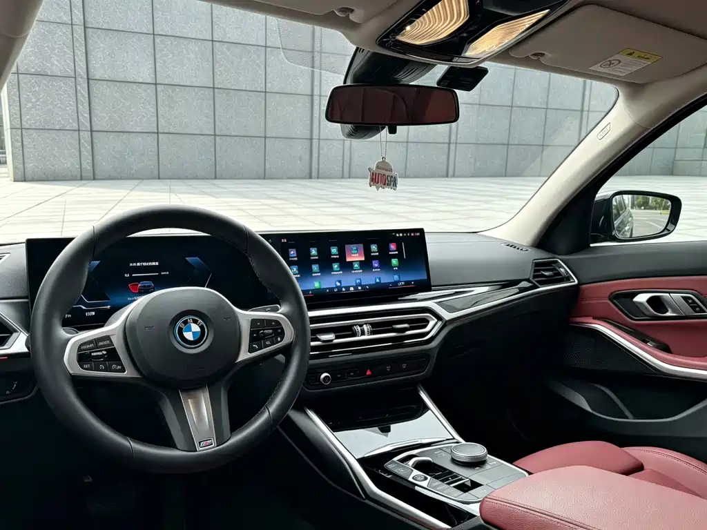 BMW i3 — фото 6