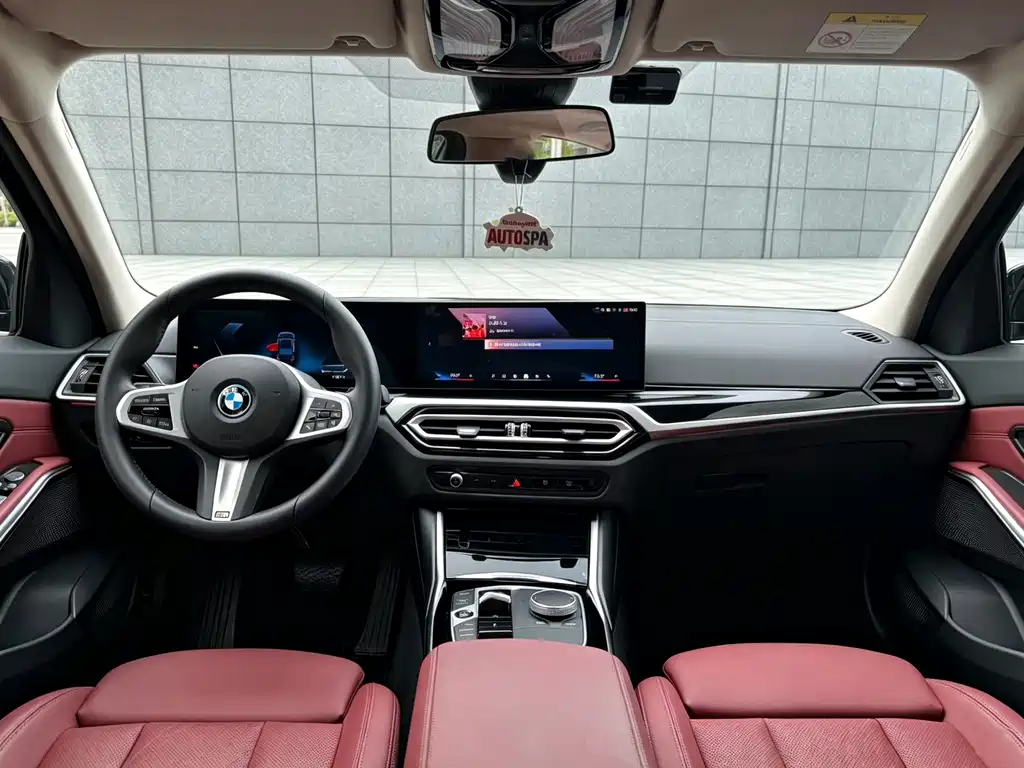 BMW i3 — фото 8