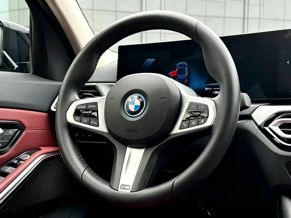 BMW i3 — фото 10