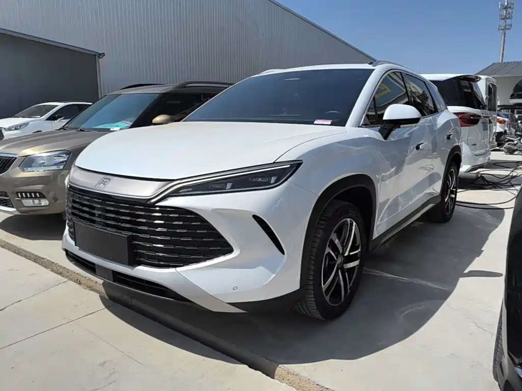 BYD L DM-i — фото 2