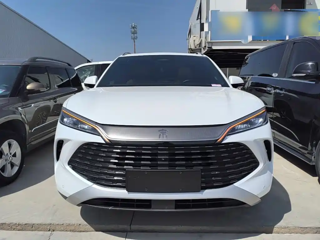 BYD L DM-i — фото 3