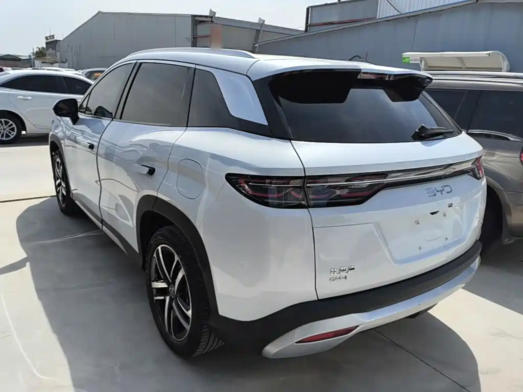 BYD L DM-i — фото 23