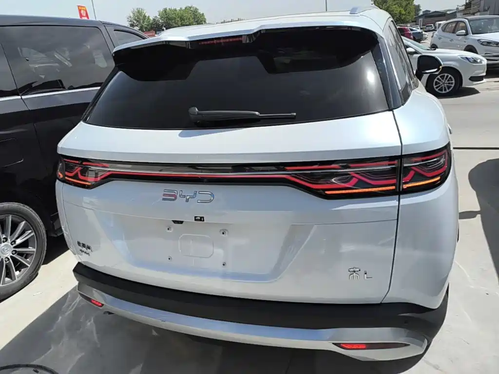 BYD L DM-i — фото 4