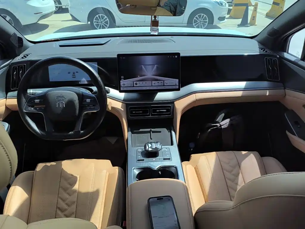 BYD L DM-i — фото 6