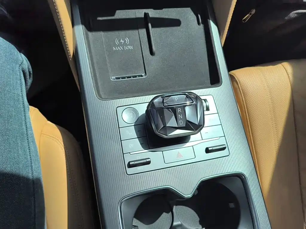 BYD L DM-i — фото 10