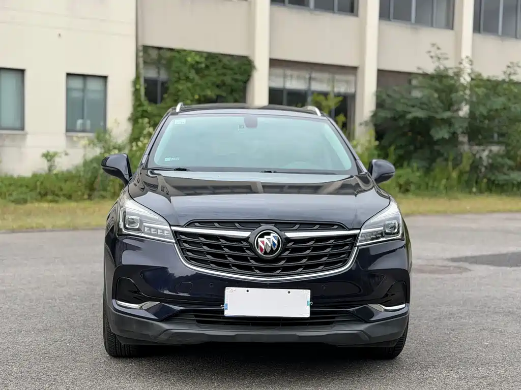 Buick Envision Plus — фото 2
