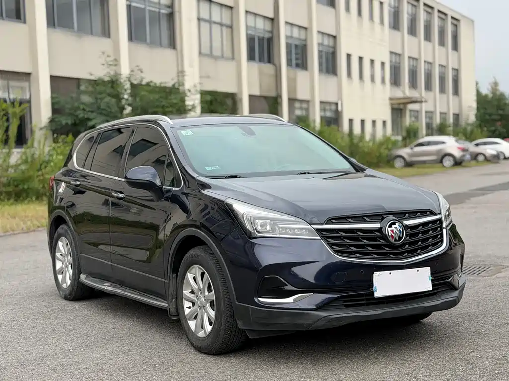 Buick Envision Plus — фото 3