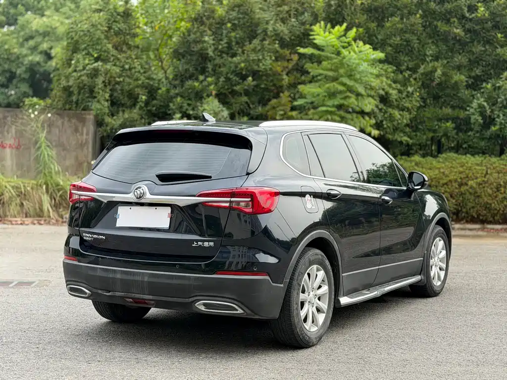 Buick Envision Plus — фото 5