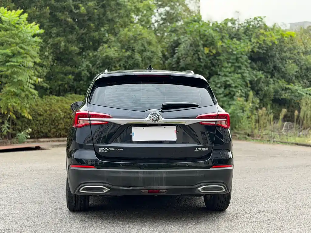 Buick Envision Plus — фото 6
