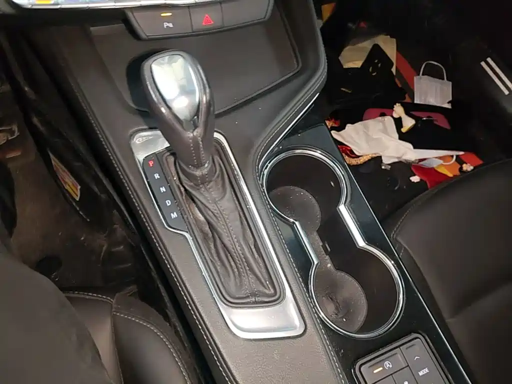 Cadillac CT4 — фото 14