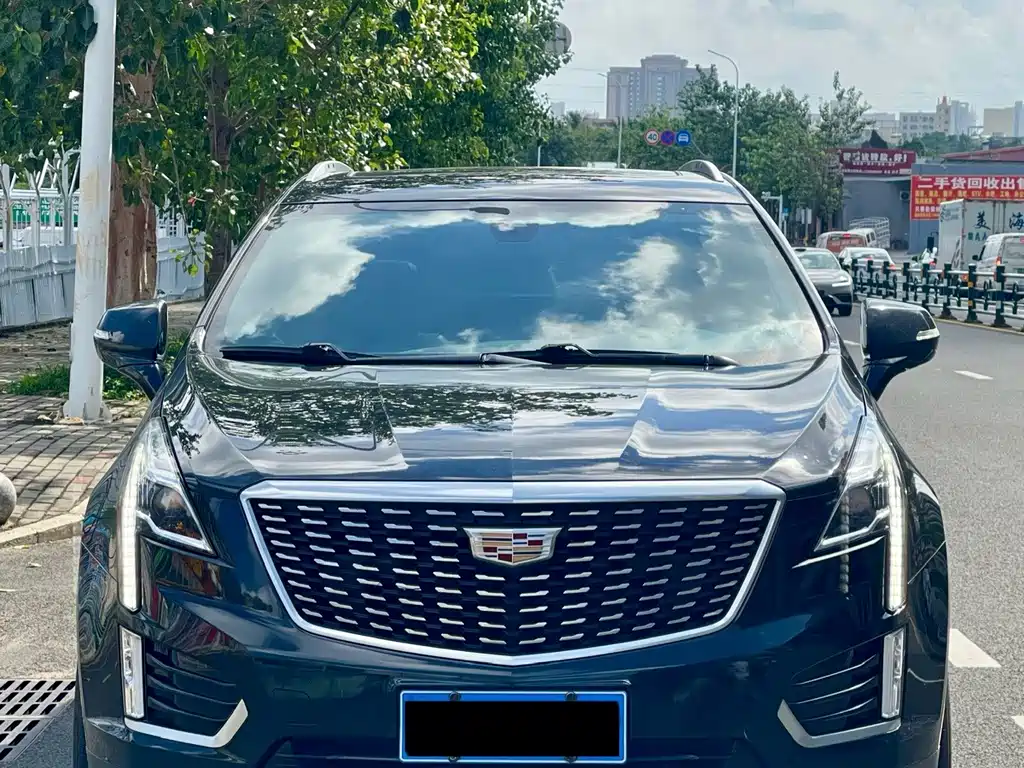 Cadillac XT5 — фото 2