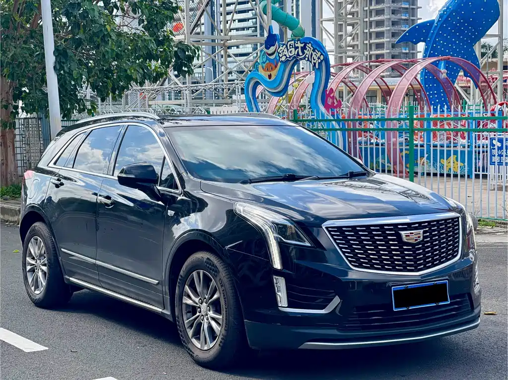 Cadillac XT5 — фото 3