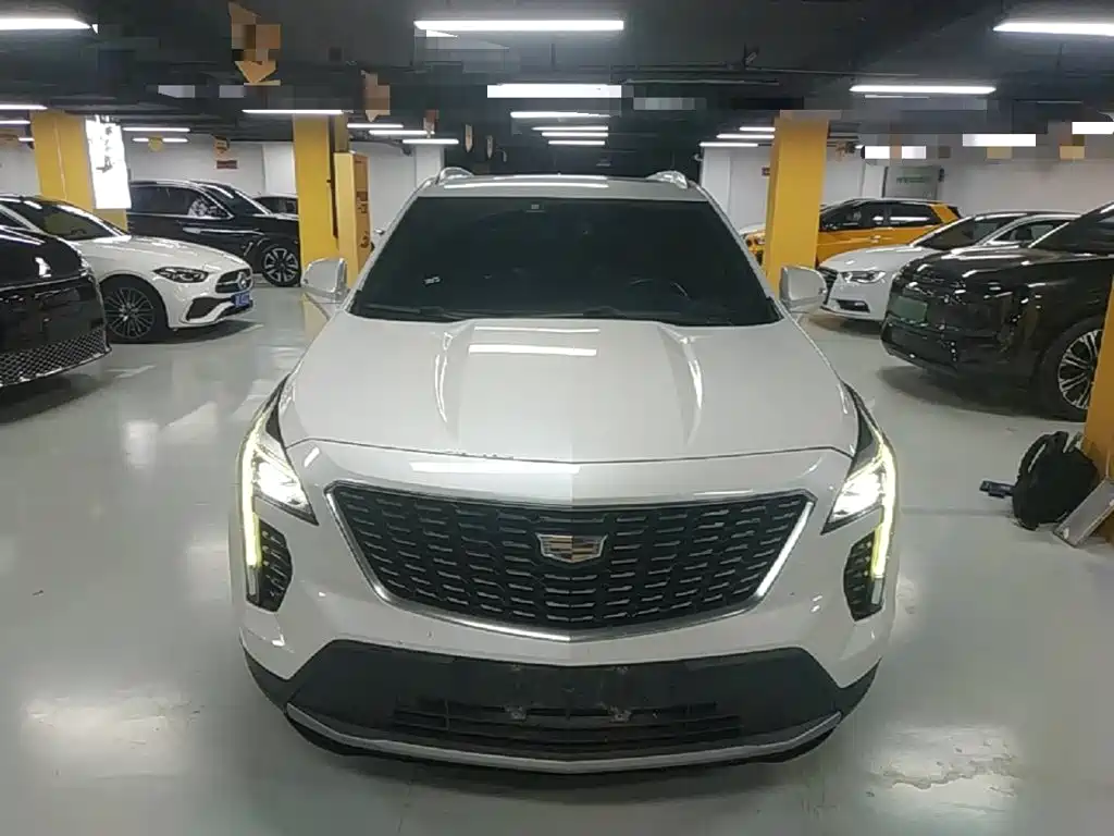 Cadillac XT4 — фото 3