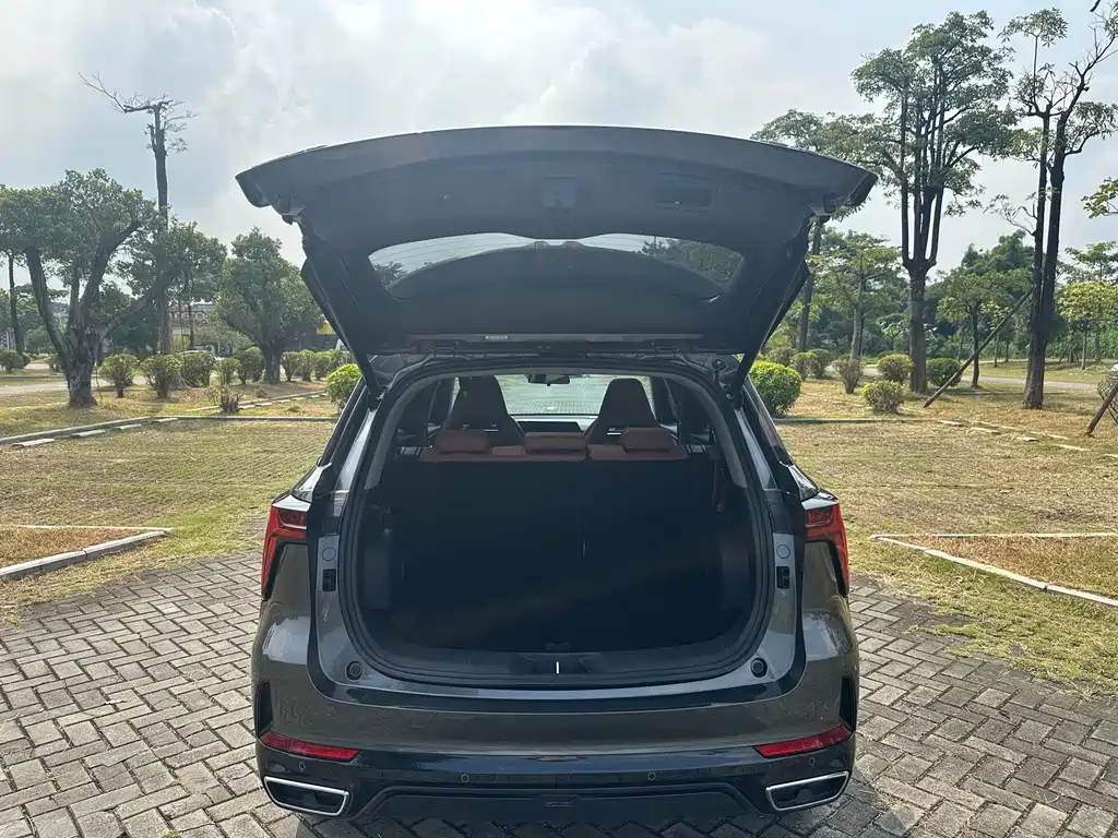 Changan CS75 PLUS — фото 23
