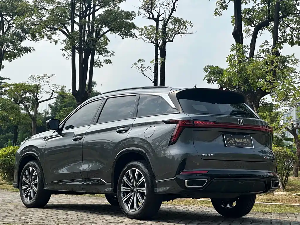 Changan CS75 PLUS — фото 4