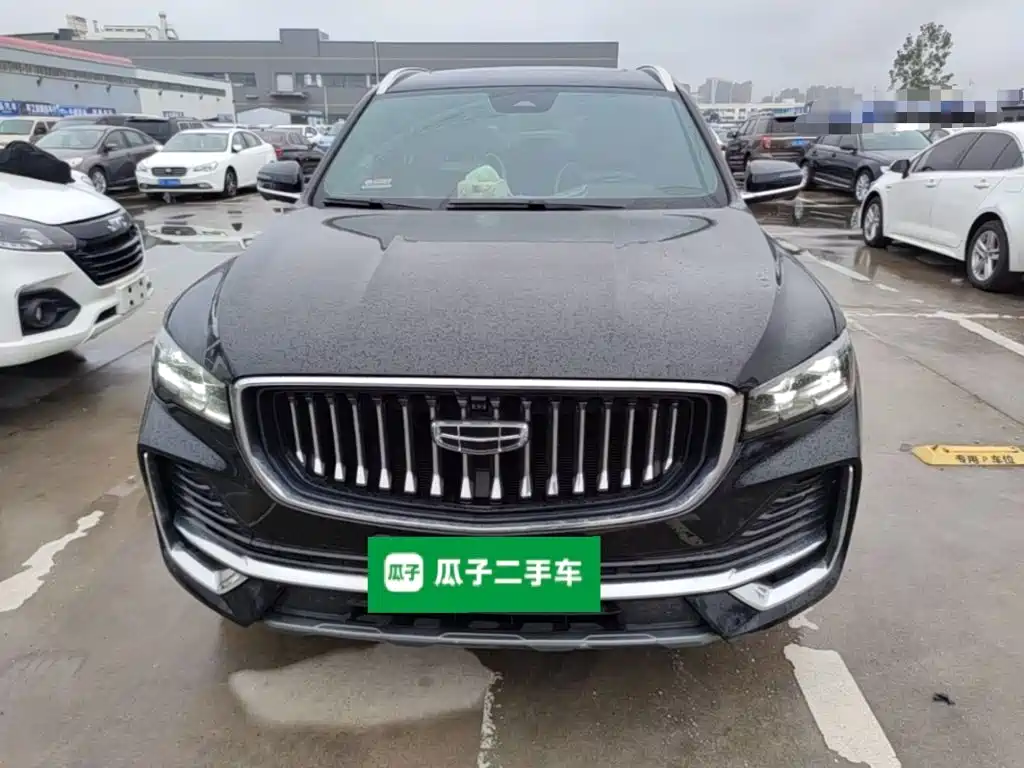 Geely Xingyue L — фото 3