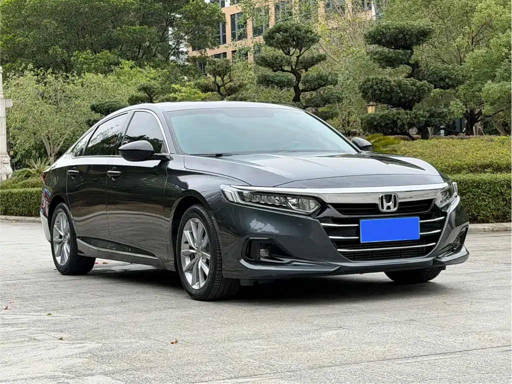 Honda Accord — фото 3