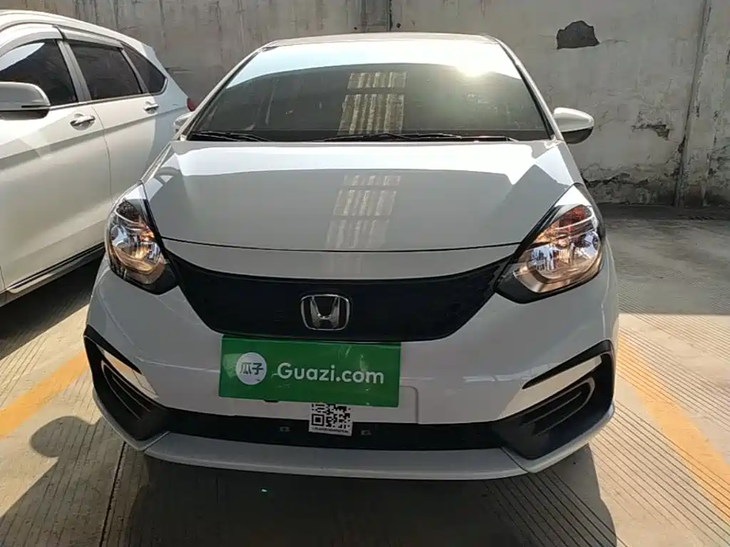 Honda Fit — фото 3