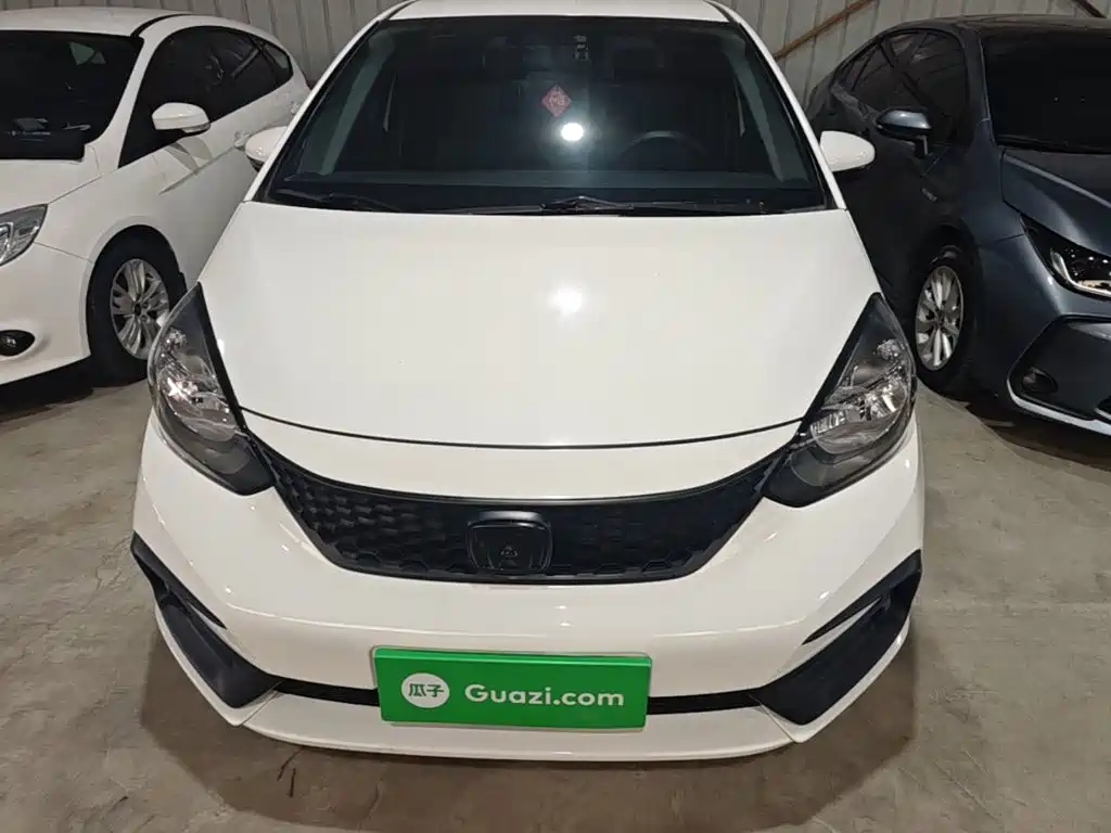 Honda Fit — фото 3