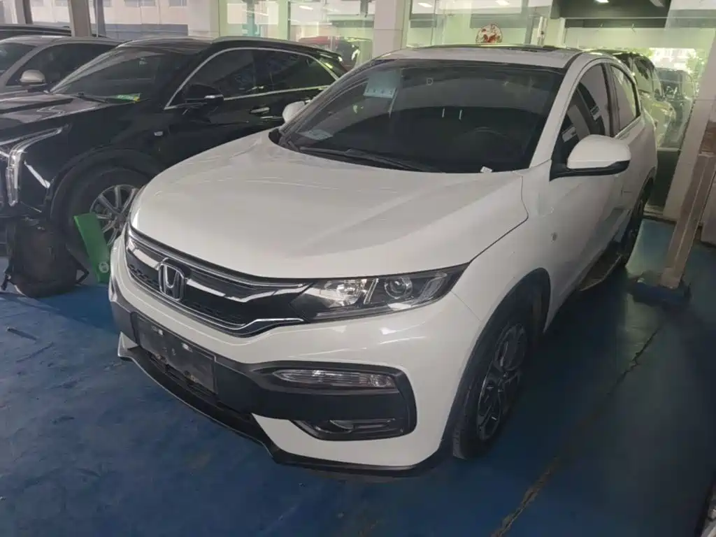 Honda XR-V